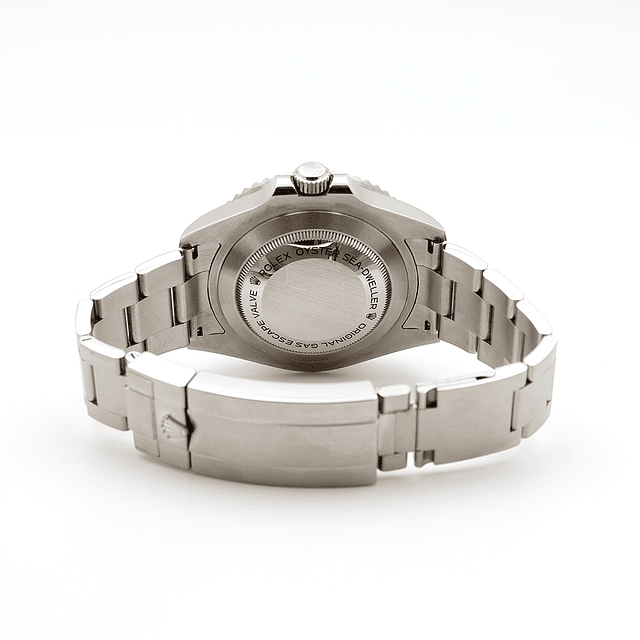 Rolex Sea‑Dweller 126600