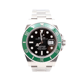 Rolex Submariner Date 126610LV Starbucks