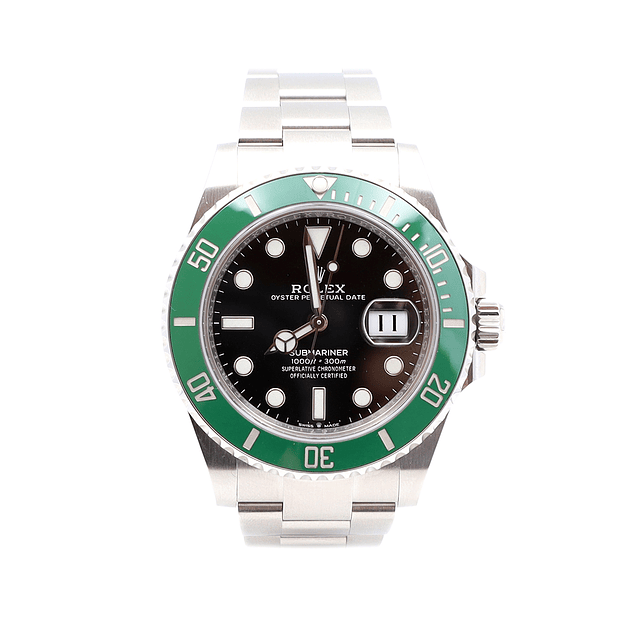 Rolex Submariner Date 126610LV Starbucks