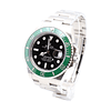 Rolex Submariner Date 126610LV Starbucks