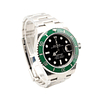 Rolex Submariner Date 126610LV Starbucks