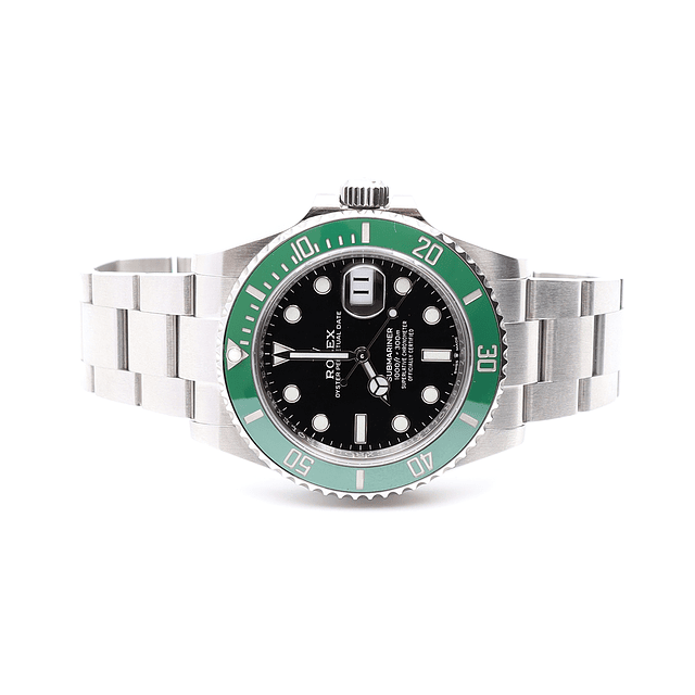 Rolex Submariner Date 126610LV Starbucks