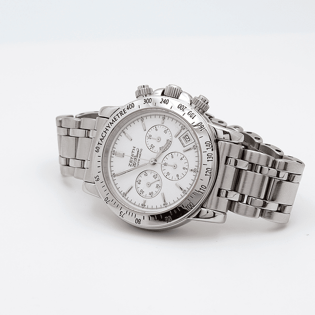 Zenith El Primero 02.0360.400 Rainbow