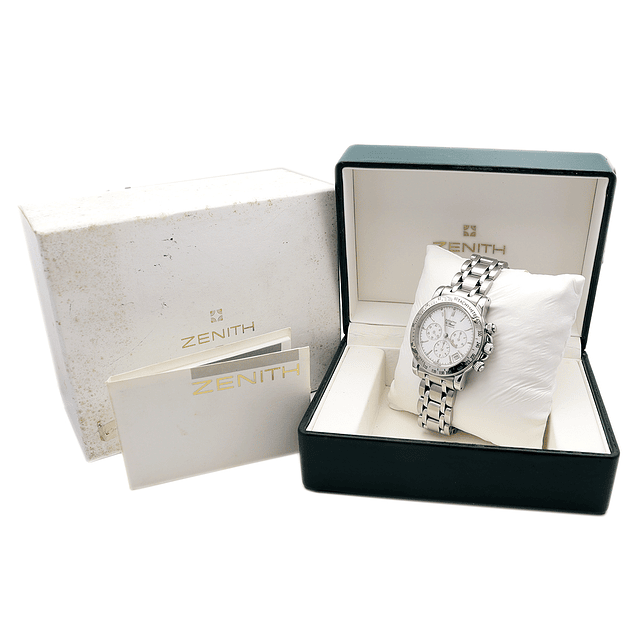 Zenith El Primero 02.0360.400 Rainbow