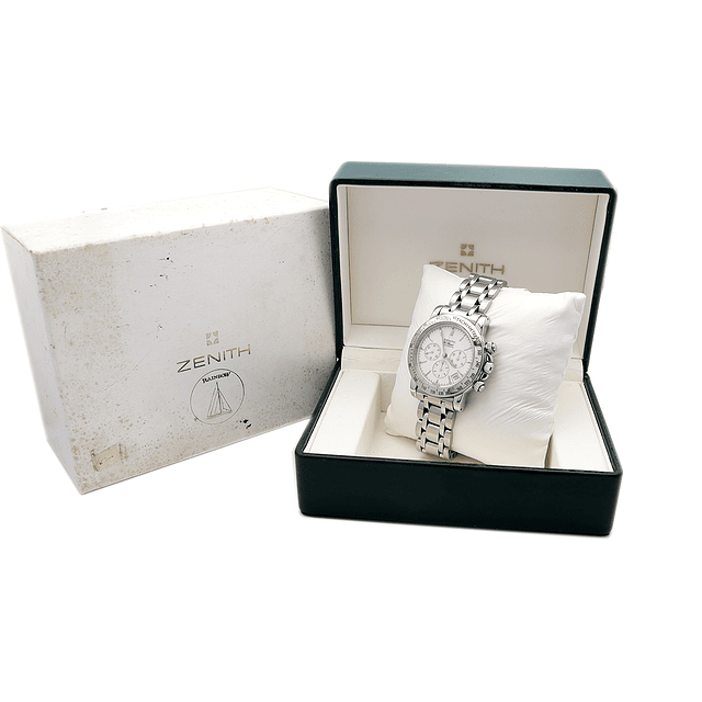 Zenith El Primero 02.0360.400 Rainbow