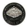 EUA - One Dollar Prata-Proof 1987 200 Anos da Constituição
