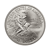 EUA - One Dollar Prata-Proof 1996 Smithsonian