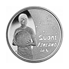 Finlândia - 20.00 Euro Crianças e a Creatividade 2010 Prata-Proof