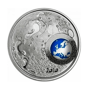 Finlândia - 20.00 Euro Crianças e a Creatividade 2010 Prata-Proof