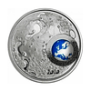 Finlândia - 20.00 Euro Crianças e a Creatividade 2010 Prata-Proof