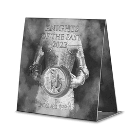 Malta - BNC 5.00 Euro Knights of the Night 2023