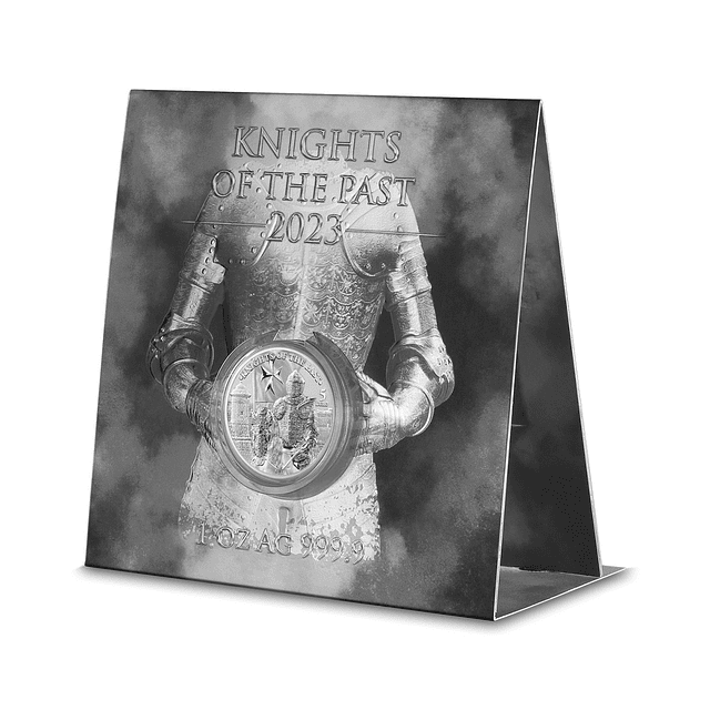 Malta - BNC 5.00 Euro Knights of the Night 2023