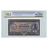 São Tomé e Principe - 100 Escudos 1958 Pick 38a PCGS 66