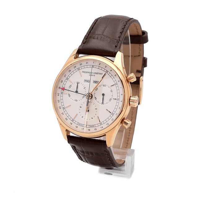Frederique Constant Triplo Calendário FC‑296SW5B4