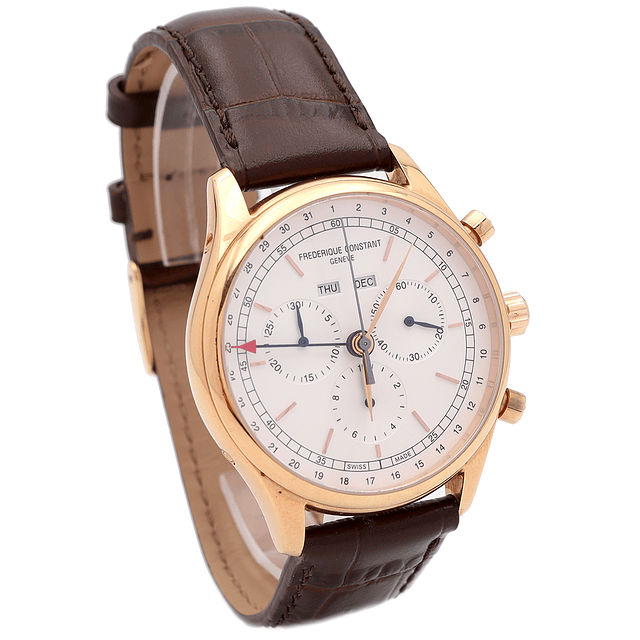 Frederique Constant Triplo Calendário FC‑296SW5B4