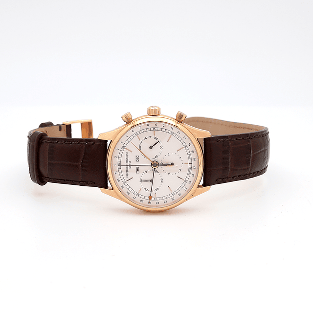 Frederique Constant Triplo Calendário FC‑296SW5B4