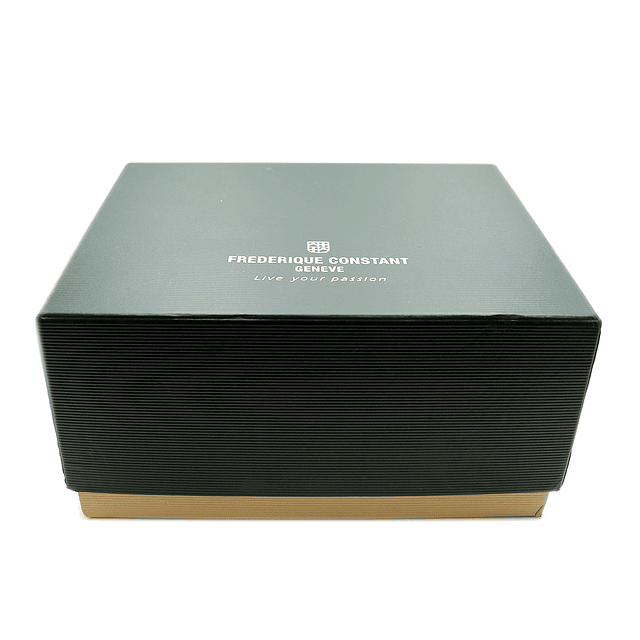 Frederique Constant Triplo Calendário FC‑296SW5B4