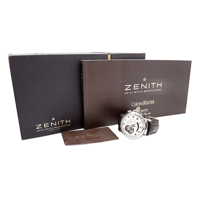 Zenith El Primero Chronomaster Open – Ref. 03.1260.4021