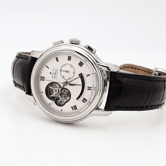 Zenith El Primero Chronomaster Open – Ref. 03.1260.4021