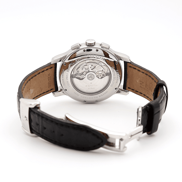 Zenith El Primero Chronomaster Open – Ref. 03.1260.4021