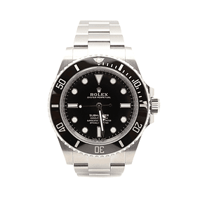 Rolex Submariner “No Date” – Ref. 124060