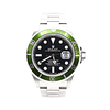 Rolex Submariner “Kermit” – Ref. 16610LV – 2007 (Z‑Serial)
