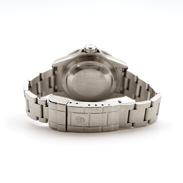 Rolex Submariner “Kermit” – Ref. 16610LV – 2007 (Z‑Serial)