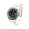 Rolex Submariner “Kermit” – Ref. 16610LV – 2007 (Z‑Serial)