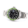 Rolex Submariner “Kermit” – Ref. 16610LV – 2007 (Z‑Serial)