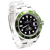 Rolex Submariner “Kermit” – Ref. 16610LV – 2007 (Z‑Serial)