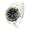 Rolex Submariner “Kermit” – Ref. 16610LV – 2007 (Z‑Serial)