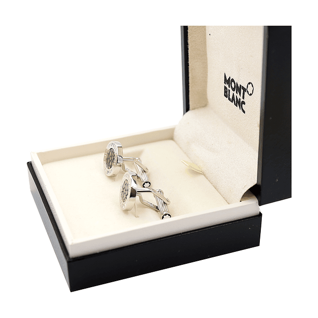 Montblanc Botões de Punho 