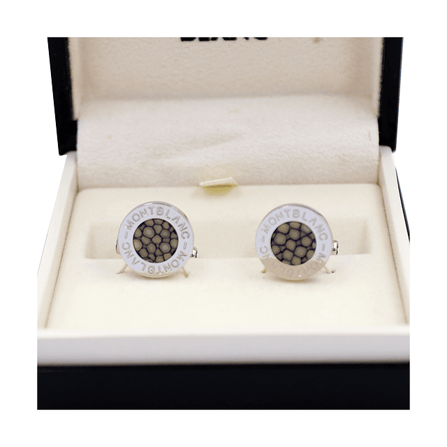 Montblanc Botões de Punho 