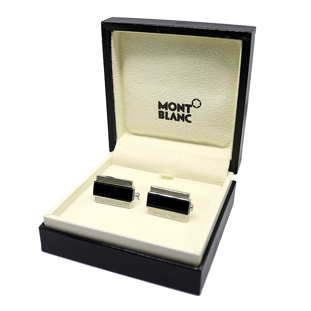 Montblanc Botões de Punho 