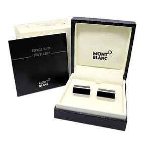 Montblanc Botões de Punho 