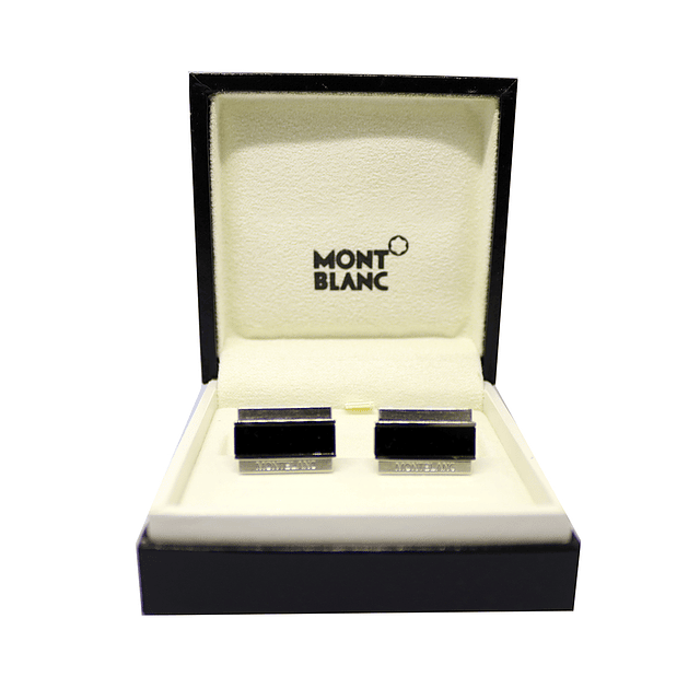 Montblanc Botões de Punho 