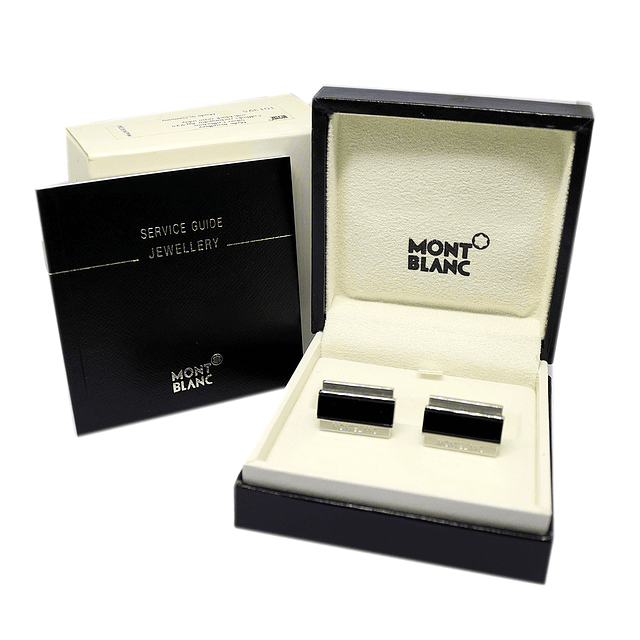 Montblanc Botões de Punho 