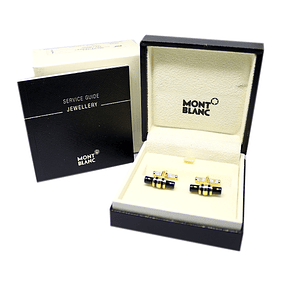 Montblanc Botões de Punho 