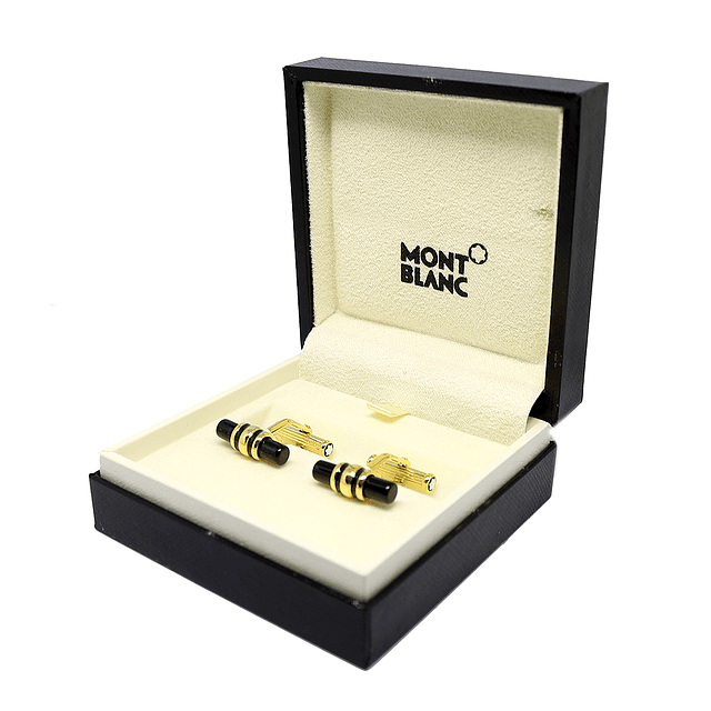 Montblanc Botões de Punho 