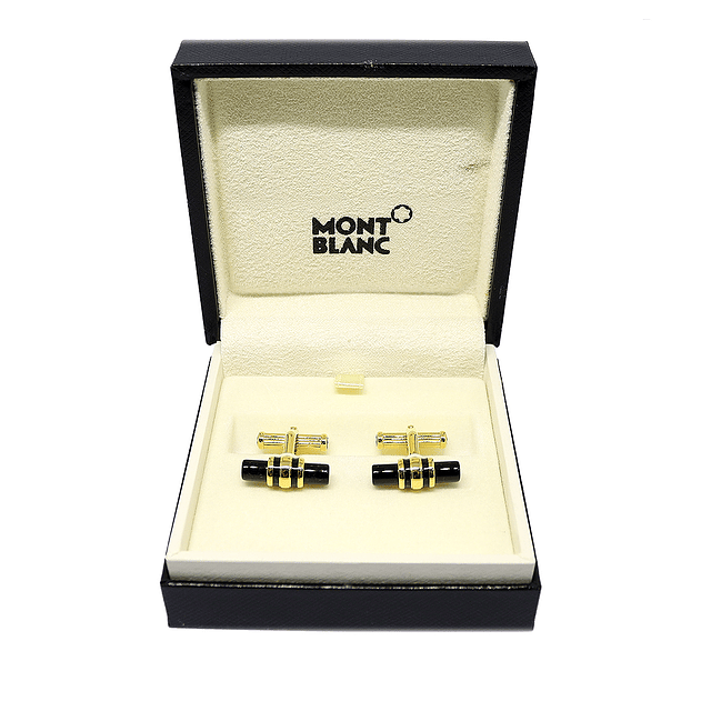 Montblanc Botões de Punho 