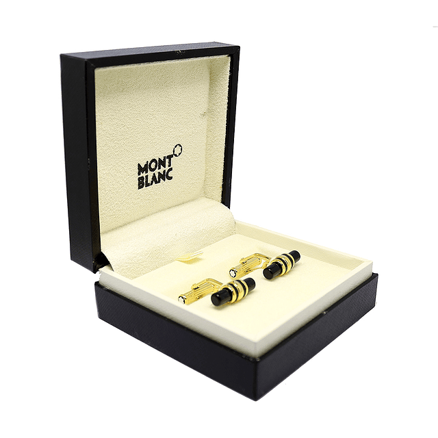Montblanc Botões de Punho 