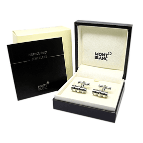 Montblanc Botões de Punho 
