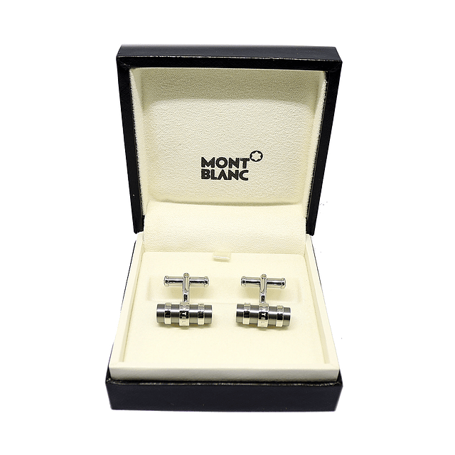 Montblanc Botões de Punho 