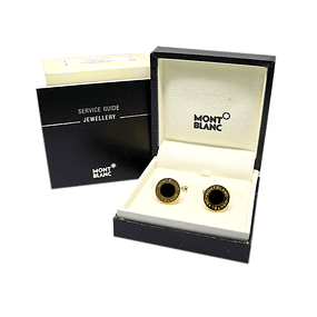 Montblanc Botões de Punho