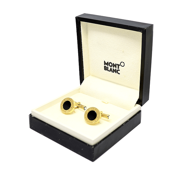 Montblanc Botões de Punho