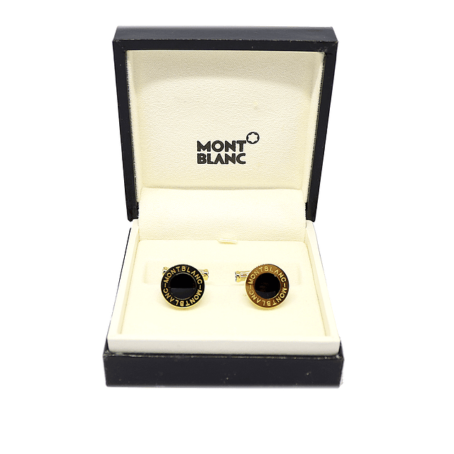 Montblanc Botões de Punho
