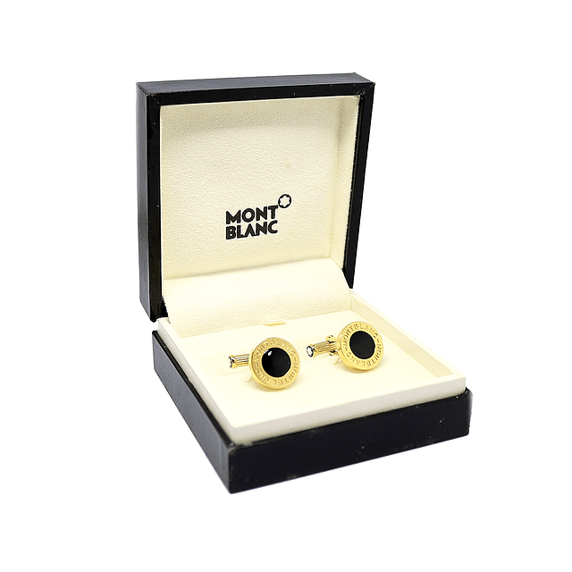 Montblanc Botões de Punho