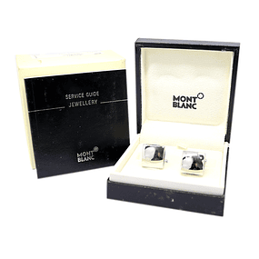 Montblanc Botões de Punho