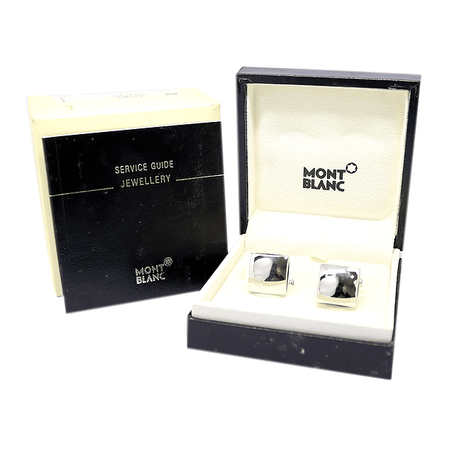 Montblanc Botões de Punho
