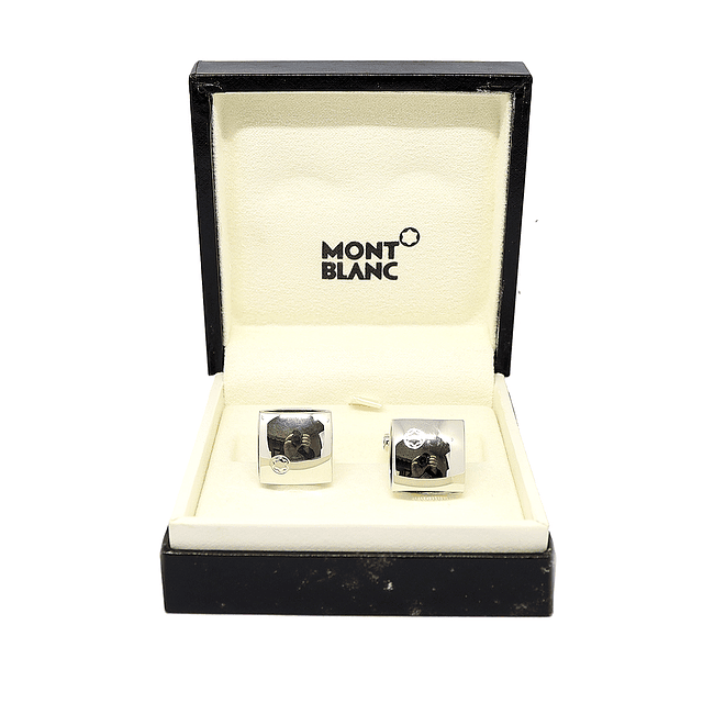 Montblanc Botões de Punho